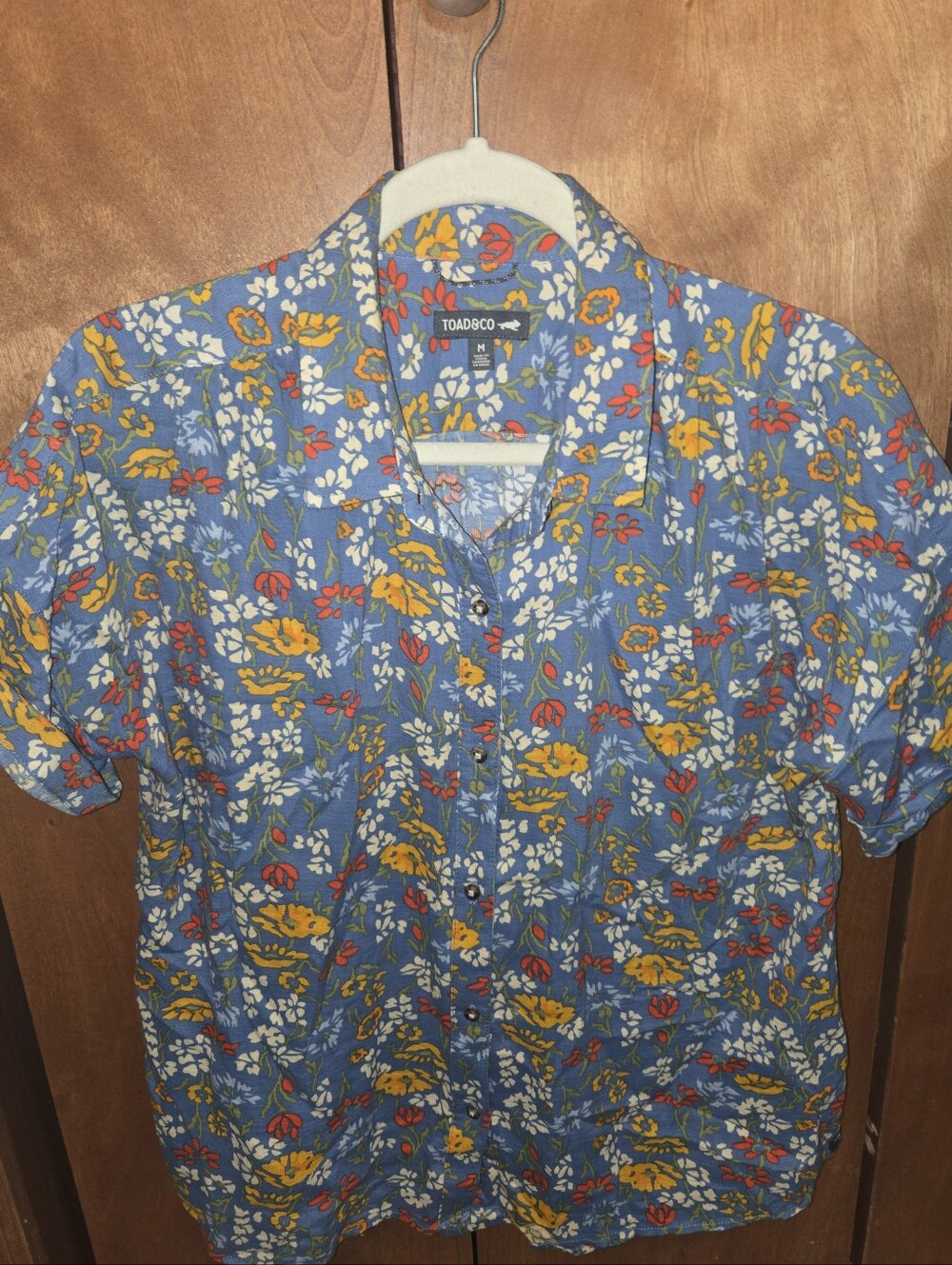 Toad&Co Manzana Shirt